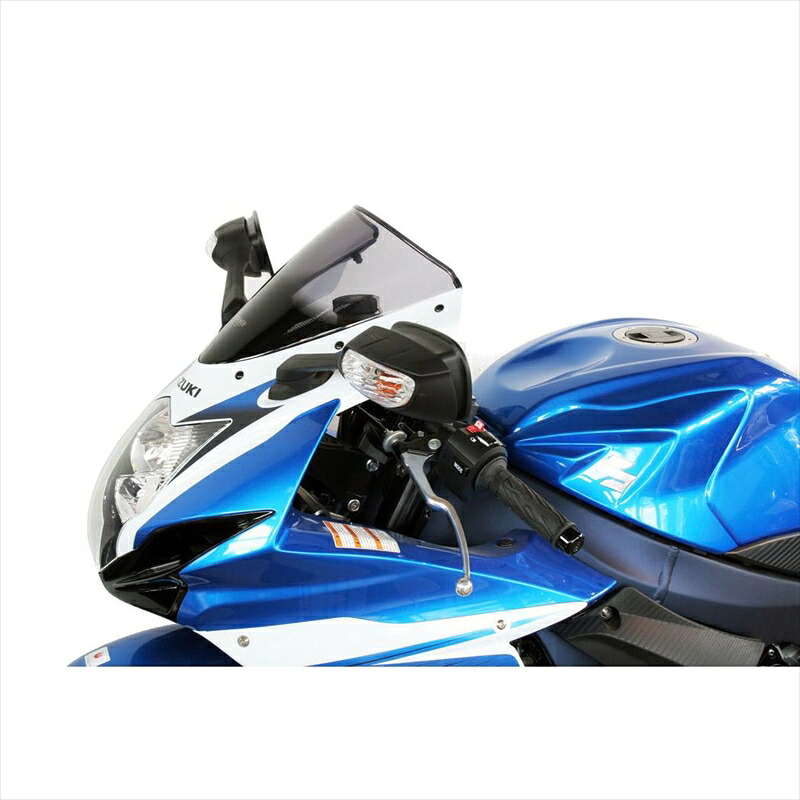 バイクパーツ 外装 エムアールエー スクリーン オリジナル スモーク 4025066128679 4548664642168 GSXR750/600 11-17