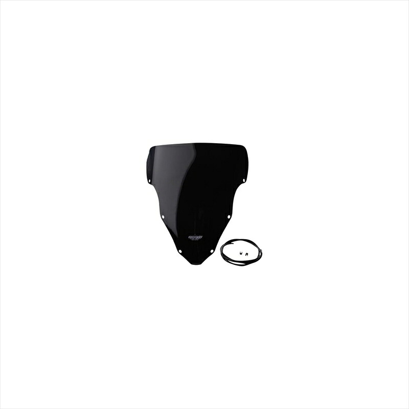 バイクパーツ 外装 エムアールエー スクリーン オリジナル ブラック 4025066780549 4548664786572 CBR600F4i/F 01-06