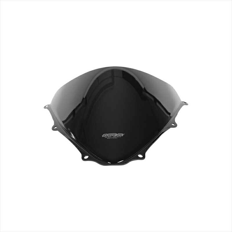 バイクパーツ 外装 エムアールエー スクリーン オリジナル ブラック 4025066105939 4548664804634 GSXR750/600 06-07