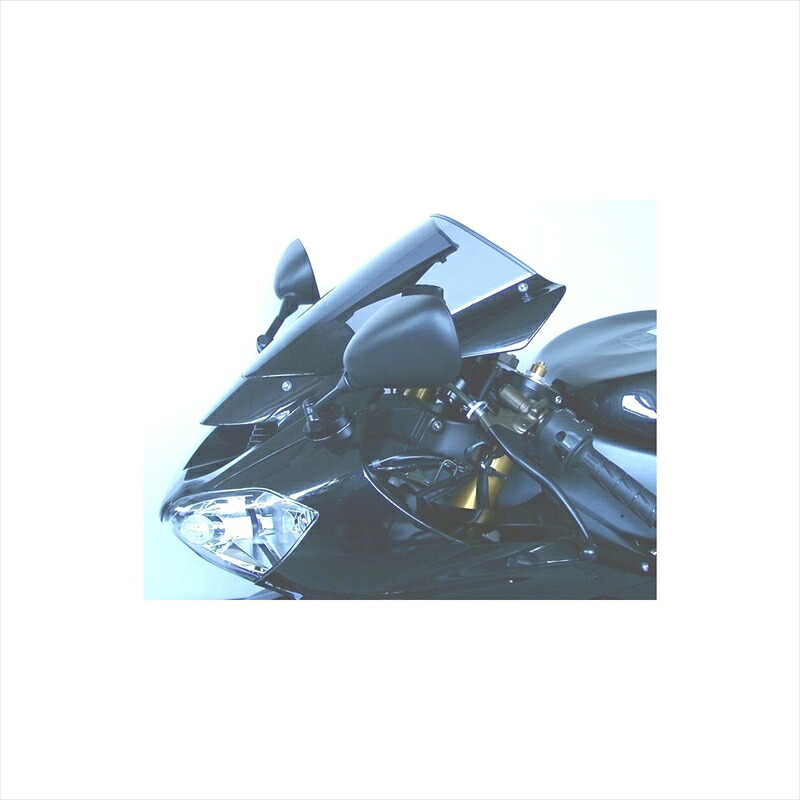 バイクパーツ エムアールエー MRA スクリーン オリジナル ブラック ZX-10R 04-05/Z750S 05 4025066091331 4548664809264