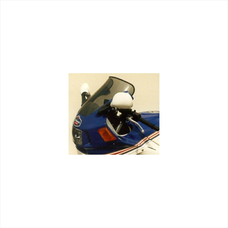 バイクパーツ 外装 エムアールエー スクリーン ツーリング ブラック 4025066110049 4548664776061 CBR1000F -88