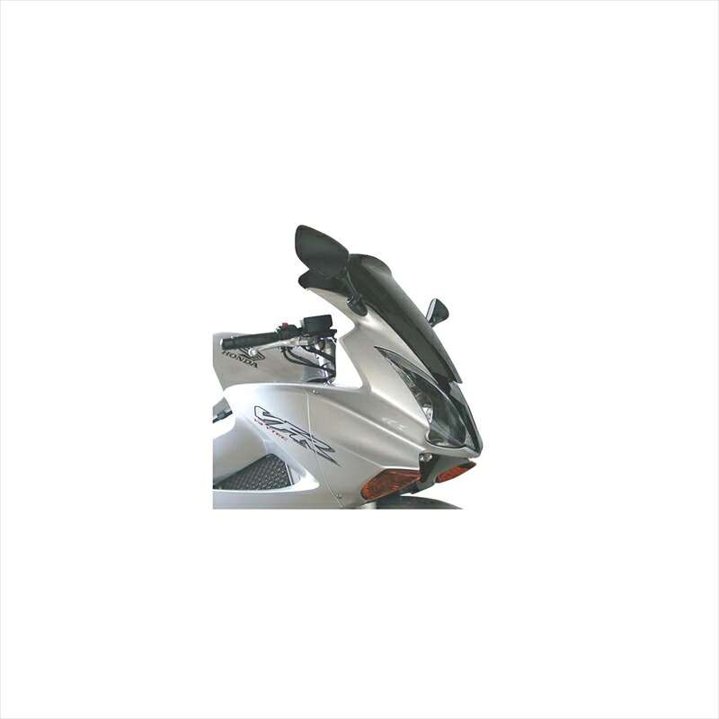 バイクパーツ 外装 エムアールエー スクリーン スポイラー ブラック 4025066788491 4548664777709 VFR800 02-09