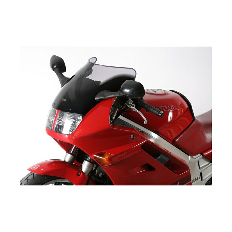 バイクパーツ 外装 エムアールエー スクリーン スポイラー ブラック 4025066125494 4548664778058 VFR750F 90-93