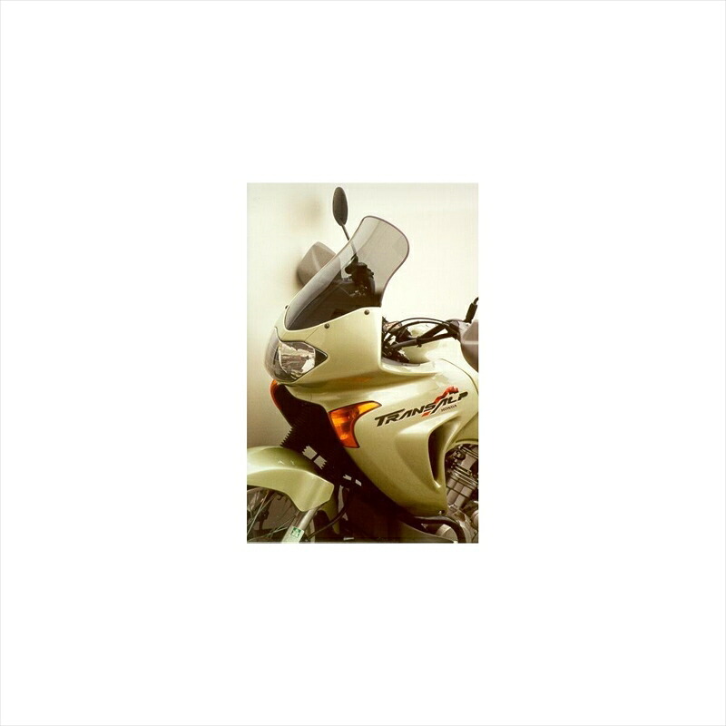 バイクパーツ 外装 エムアールエー スクリーン ツーリング ブラック 4025066188048 4548664784530 XLV650 00-05
