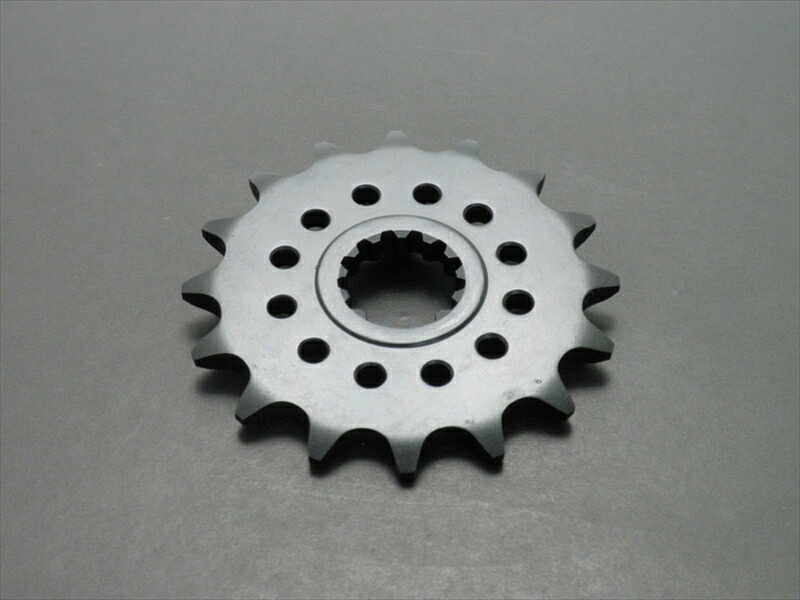 バイク用品 駆動系 SUNSTAR サンスター フロントスプロケット 520-16T ZX-6R(07-) 3A516 4580117110909