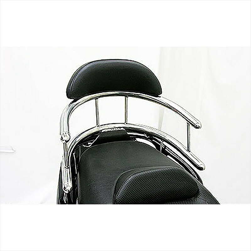 バイクパーツ 外装ウイルズウィン Bホールドタンデムバー BRY/L 453-03-01 4548664056330T-MAX(SJ02/04J)|バイク・バイク用品はとやグループ