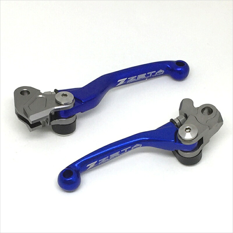 バイクパーツ ハンドルZETA(ジータ) PIVOTレバーセットFP 3Fi BLUF50674547836181733|バイク・バイク用品はとやグループ