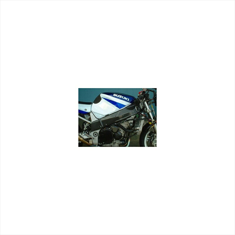 バイクパーツ 外装 クレバーウルフ フレームカバー カーボン 綾織 01G1-109-03 4547424172280 GSXR1000 01-02