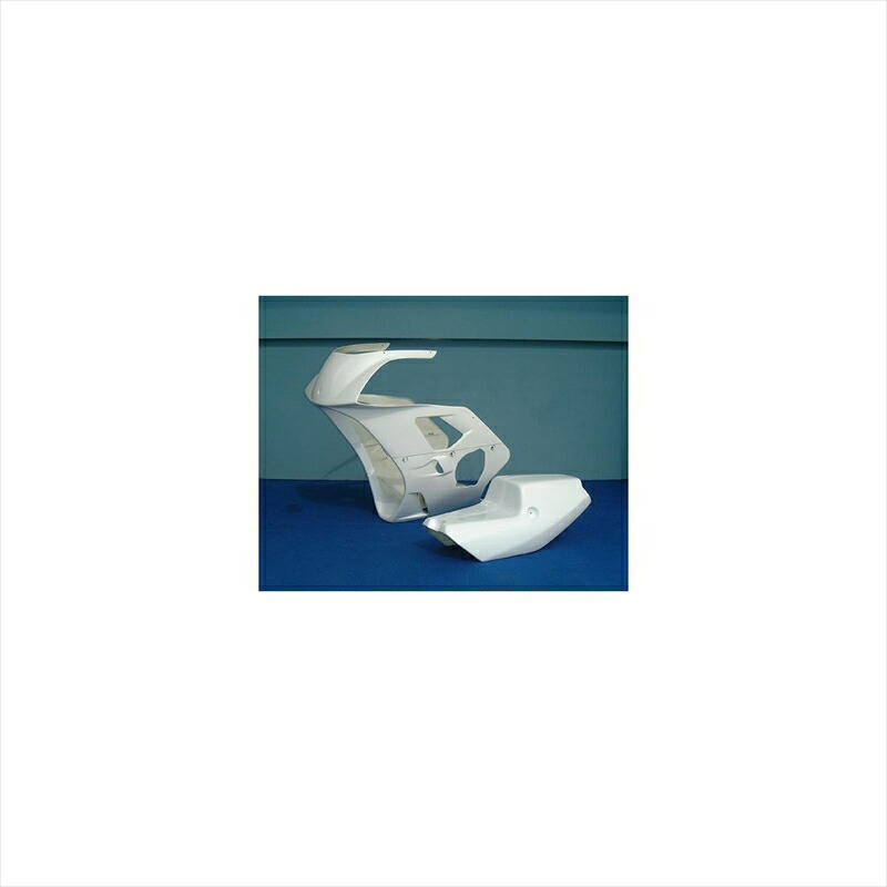 バイクパーツ 外装 クレバーウルフ シートカウル OW-01 4547424177193 FZR400RR 16,892円