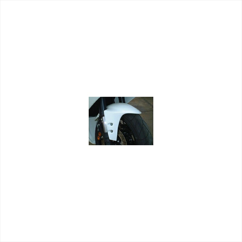 バイクパーツ 外装 クレバーウルフ フロントフェンダー カーボン/平織 02R1-206-02 4547424264916 YZF-R1 02-08