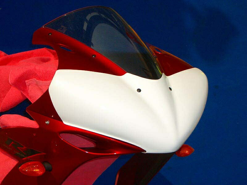 バイクパーツCLEVER WOLF(クレバーウルフ) ゼッケンプレート 白ゲル04R1-014-004547424286703｜バイク・バイク用品はとやグループ