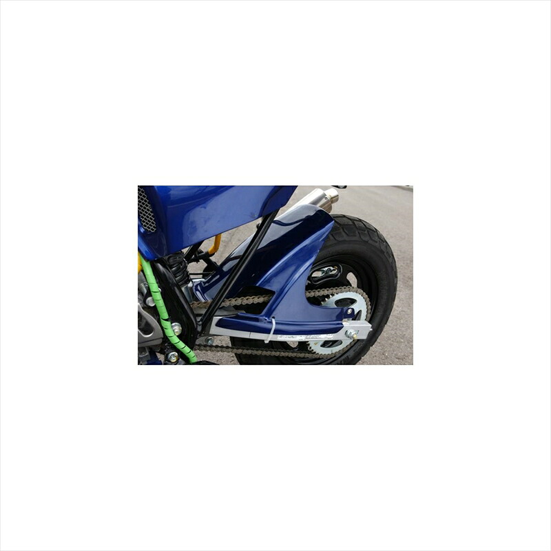 バイクパーツ 外装サイタニヤファクトリー リアフェンダー/黒ゲル 3HAP5RF-B 4547424541932APE50/100|バイク・バイク用品はとやグループ