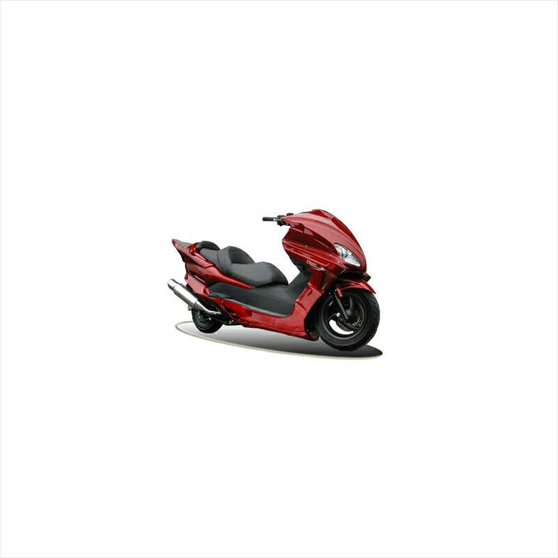 バイクパーツ 外装 サイタニヤファクトリー 3テンSETパールサイバーブラック/PUR 3HFOFSR02-A-B2P 4547424543998 フォルツァ(MF08) -05