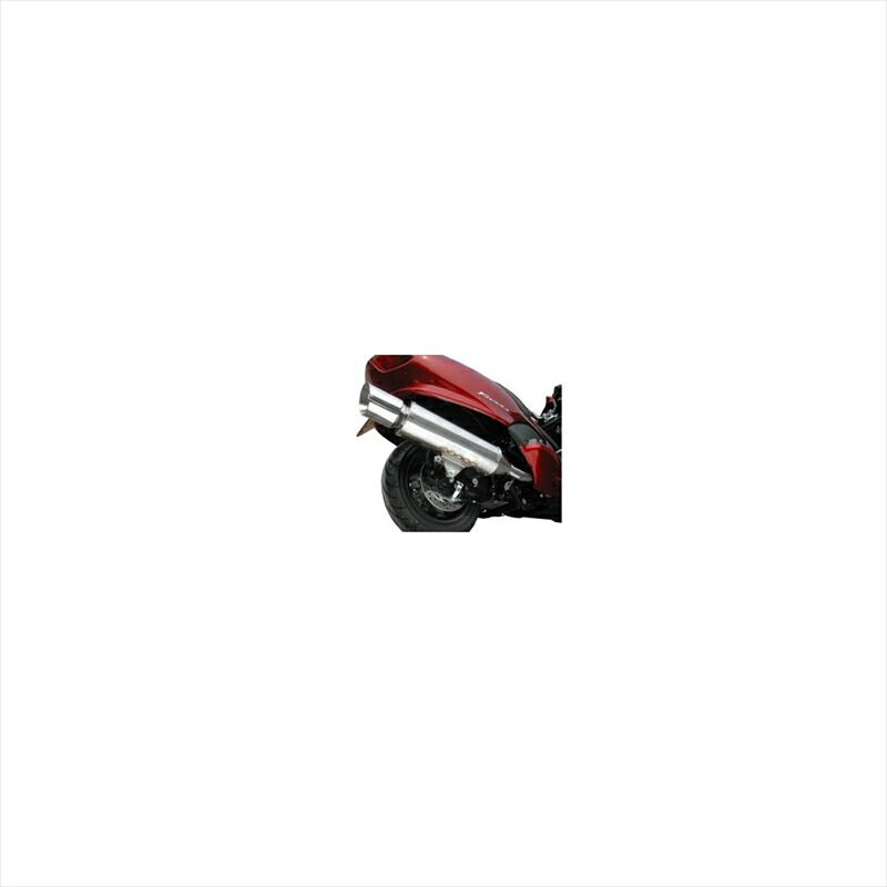 バイクパーツ マフラー サイタニヤファクトリー インスパイアーマフラー 3HFOMF02 4547424544131 フォルツァ(MF08)