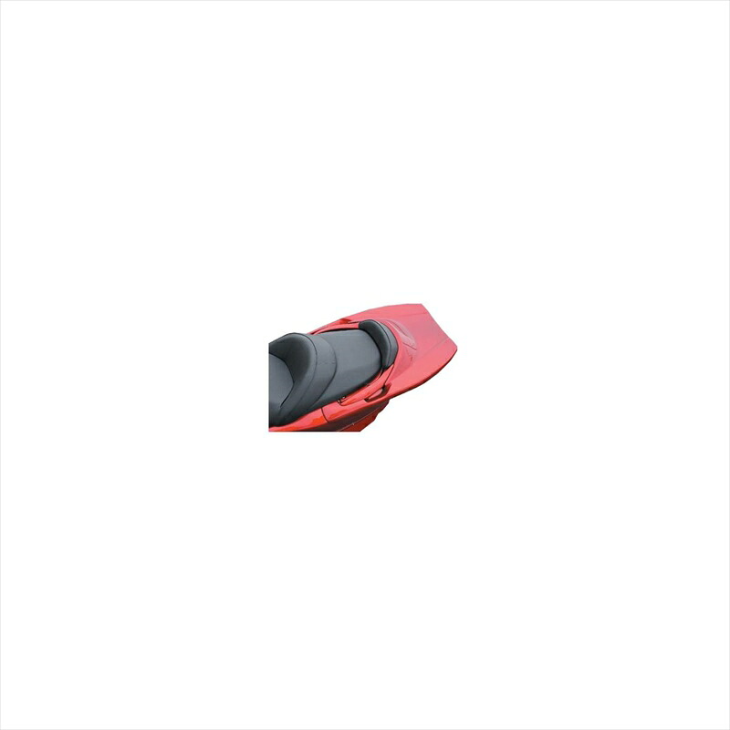 バイクパーツ 外装 サイタニヤファクトリー リアスポイラー/パールサイバーBLK/PUR 3HFORS02-A-B2P 4547424544629 フォルツァ(MF08) -05