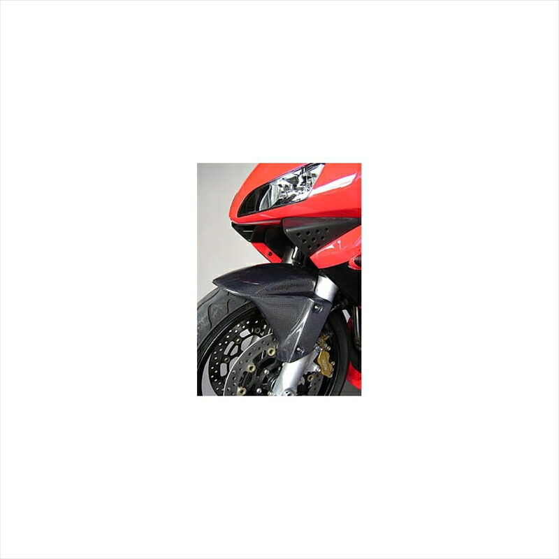 バイクパーツ 外装 マジカルレーシング フロントフェンダー FRP/黒 001-CBR603-4101 4547424571120 CBR600RR 03-04