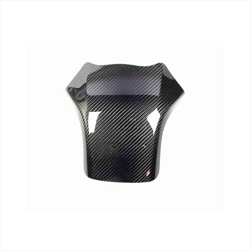 バイクパーツ 外装 クレバーウルフ タンクプロテクター カーボン/綾織 CB13-108-03 4547424659071 CB1300SF 03-