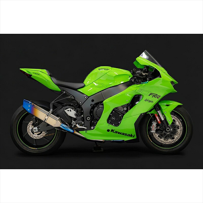 バイクパーツ マフラートリックスター レーシングS/O イカヅチ RSYT-002T-L4YT 4573269965510ZX-10R/RR 21｜バイク・バイク用品はとやグループ
