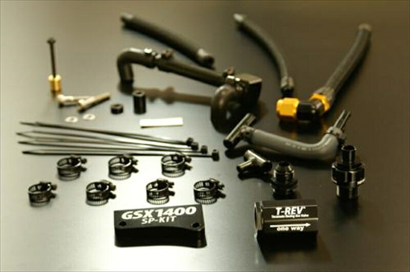 テラモト T-REVαシステムSPフルキット ブルー GSX1400SP-4462-Z01 4580663860136取寄品｜バイク・バイク用品はとやグループ
