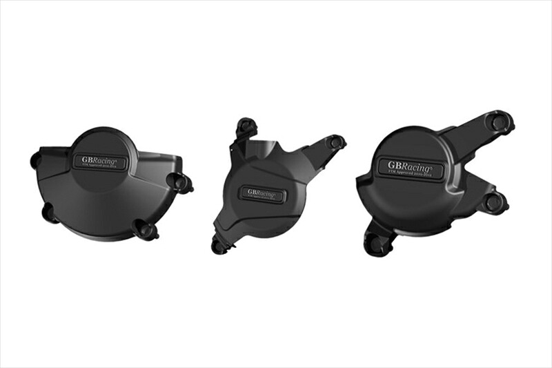エンジンカバーセット 3点 CBR600RR 07-20 EC-CBR600-2008-SET 4548664702848 取寄品