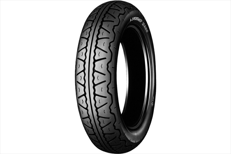 バイクパーツDUNLOP(ダンロップ) 110/90-18 61H K300 TL バイク用タイヤ フロント 1本 1048914981160023978K300｜バイク・バイク用品はとやグループ