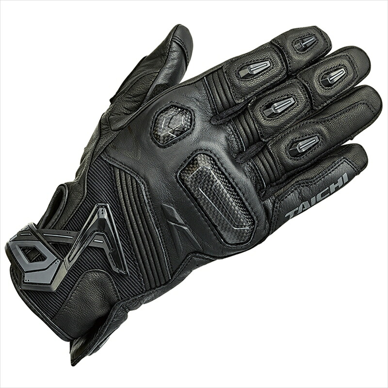 【5日前後で発送】 ウェア ラプター レザーグローブ BLK #XXL RST441BK01XXL 4997035728657 取寄品