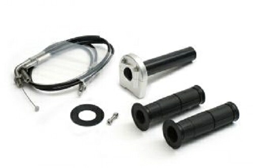 バイク用品 吸気系 エンジン ACTIVE アクティブ ハイスロKIT T-3 ステン SLV φ36 GSX1300R 99-07 GSXR1000 02-06 1063371SU 4538792682822