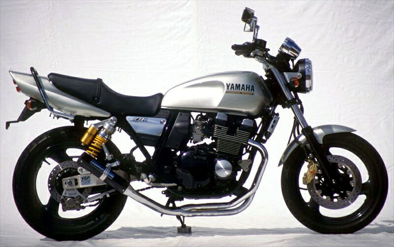 バイクパーツ マフラーRPM(アールピーエム) RPM-SHORT XJR400 S R30184582287241469|バイク・バイク用品はとやグループ
