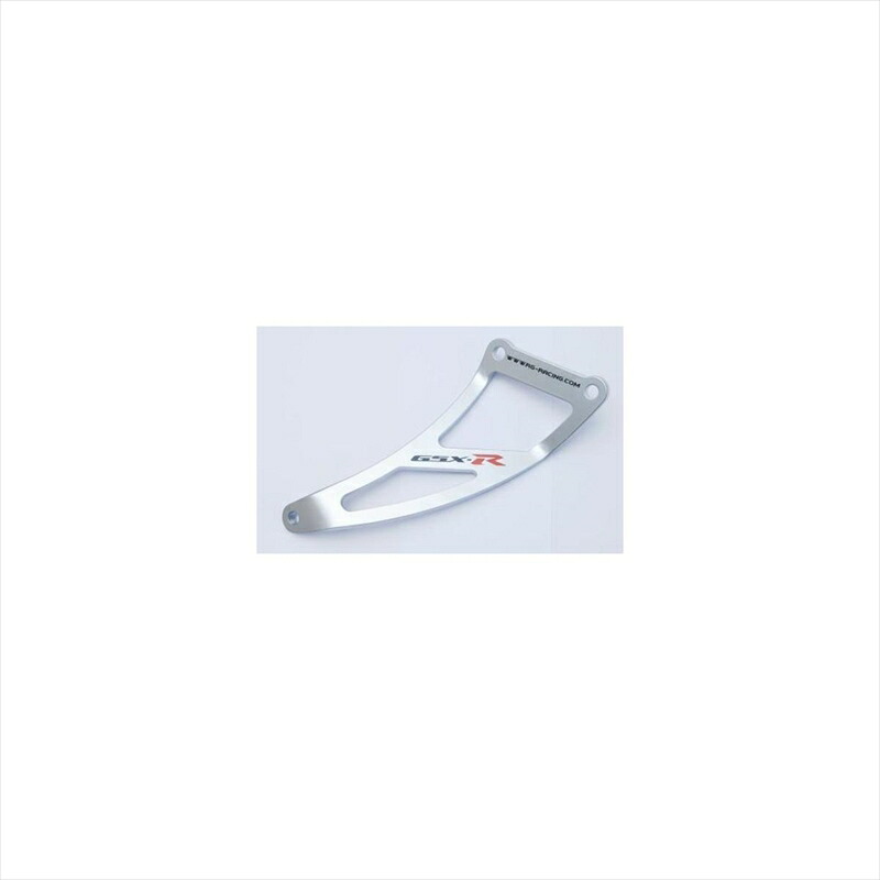 バイクパーツ マフラー アールアンドジー エキゾーストハンガー シルバー RG-EH0040SI 4571381480461 GSX-R600/750 00-05・GSX-R1000 K1-K4