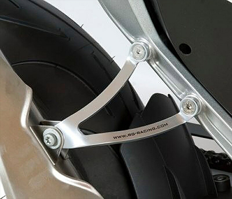 バイクパーツR&G(アールアンドジー) エキゾーストハンガー シルバーRG-EH0052SI4571381482410|バイク・バイク用品はとやグループ