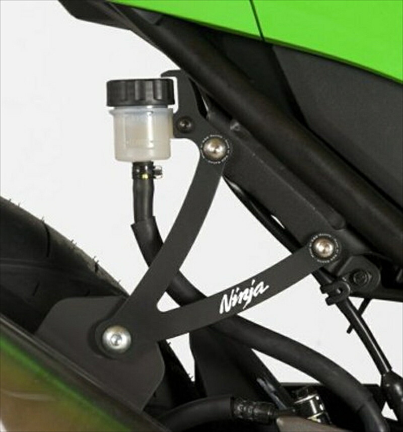 バイクパーツ R&G(アールアンドジー) エキゾーストハンガー ブラック RG-EH0055BK 4571381483424 8,947円