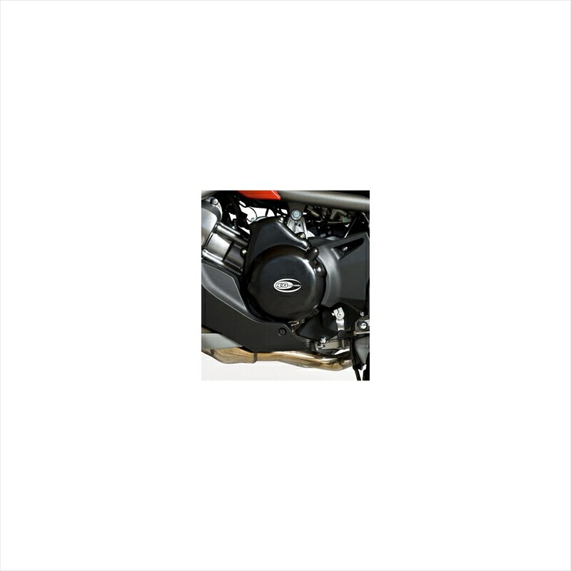 バイクパーツ アールアンドジー エンジンケースカバーSET ブラックRG-KEC0046BK 4571381482304NC700X/S 12-13|バイク・バイク用品はとやグループ