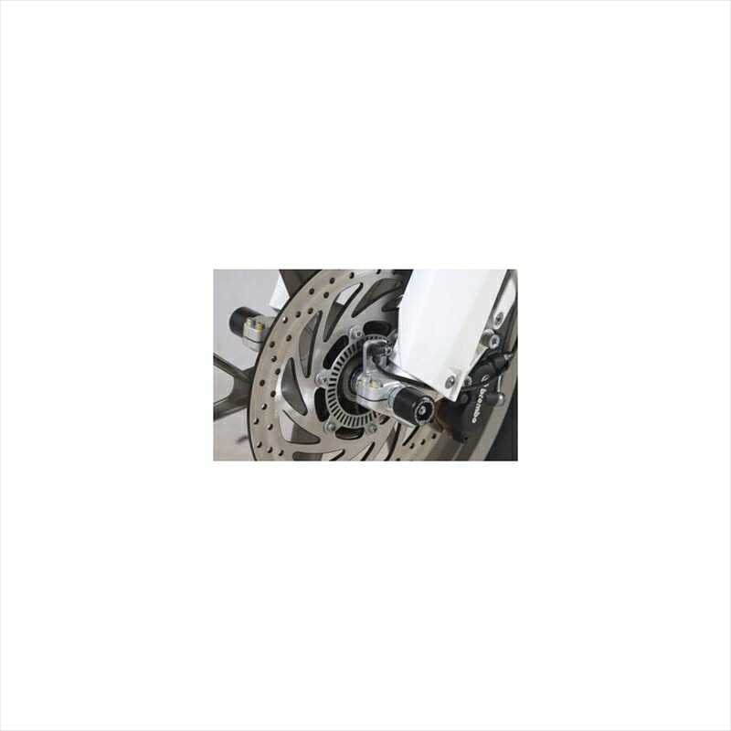 バイクパーツ 外装アールアンドジー フォークプロテクター BLKRG-FP0125BK 4571381483585HUSQVARNA TR650 Strada 12-｜バイク・バイク用品はとやグループ