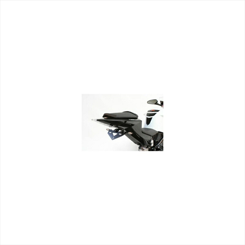 バイクパーツR&G(アールアンドジー) フェンダーレスキット ブラック RG-LP0070BK4571381484735KTM RC8 08-14/RC8R 09-14｜バイク・バイク用品はとやグループ