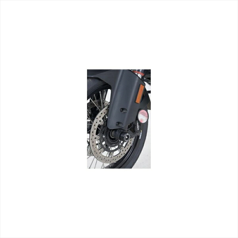 バイクパーツ 外装アールアンドジー フォークプロテクター BLKRG-FP0138BK 4571381485350KTM 1290 Super Duke 14-/SuperDuke GT 16-・1050 Adventure 15-｜バイク・バイク用品はとやグループ