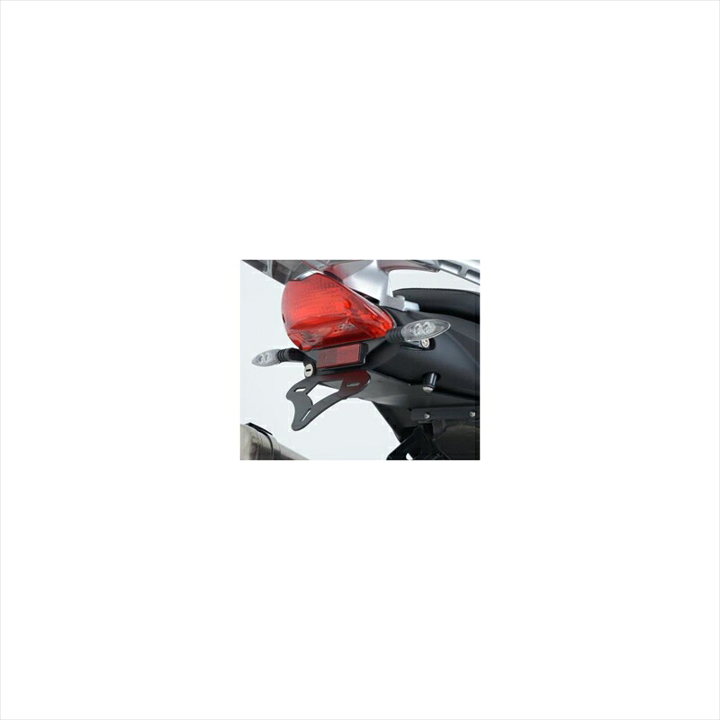 バイクパーツR&G(アールアンドジー) フェンダーレスキット ブラック RG-LP0144BK4571381485657BMW F800GT 13-｜バイク・バイク用品はとやグループ
