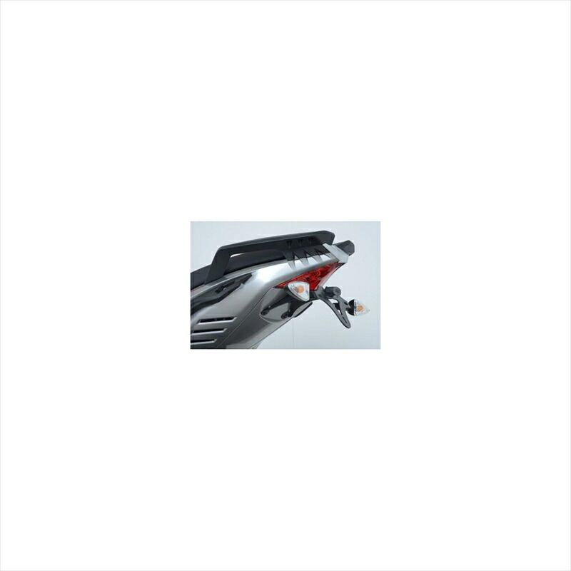 バイクパーツR&G(アールアンドジー) フェンダーレスキット ブラック RG-LP0147BK4571381485701APRILIA Caponord1200 13-｜バイク・バイク用品はとやグループ