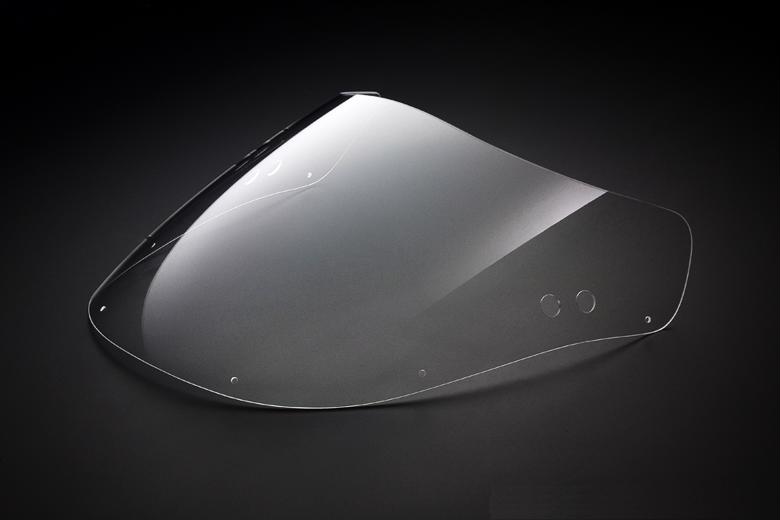 アクリポイント スクリーン ストリート クリア CBR400RR 90-00 《アクリポイント 110361》 8,266円