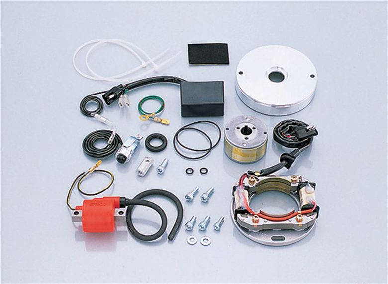 バイク用品 電装系KITACO キタコ インナーローターKIT タイプ1 モンキー ゴリラ751-1083100 4990852067312｜バイク・バイク用品はとやグループ