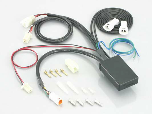 【5日前後で発送】バイク用品 電装系 KITACO キタコ アンプボックス データロガーセンヨウ 762-0000090 4990852071623