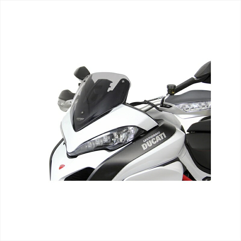 バイクパーツ 外装 エムアールエー スクリーン スポーツ スモーク 4025066151721 4548916407392 MULTI STRADA 1200/1260/S/PIKES P 15-20