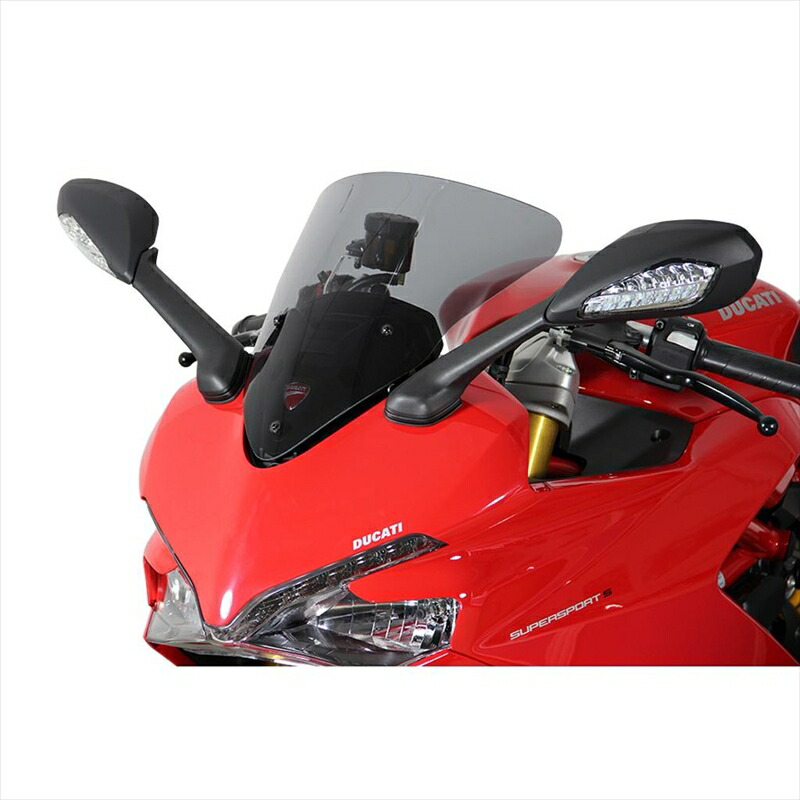 バイクパーツ 外装 エムアールエー スクリーン オリジナル スモーク 4025066161997 4549950566397 SUPER SPORT/S 17-24