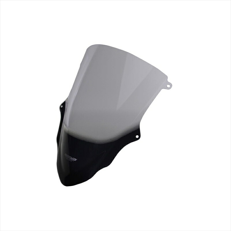 バイクパーツ 外装 エムアールエー スクリーン レーシング スモーク 4025066140480 4548664955206 DAYTONA675/R 14-17