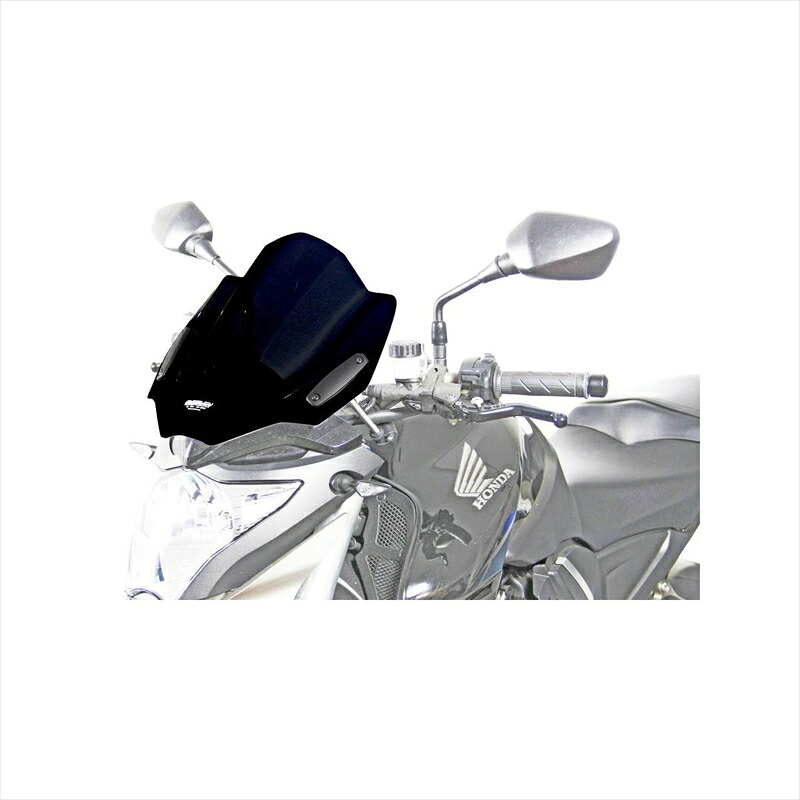 バイクパーツ 外装 エムアールエー スクリーン ツーリング ブラック 4025066149209 4548916399949 CB1000R 09-17