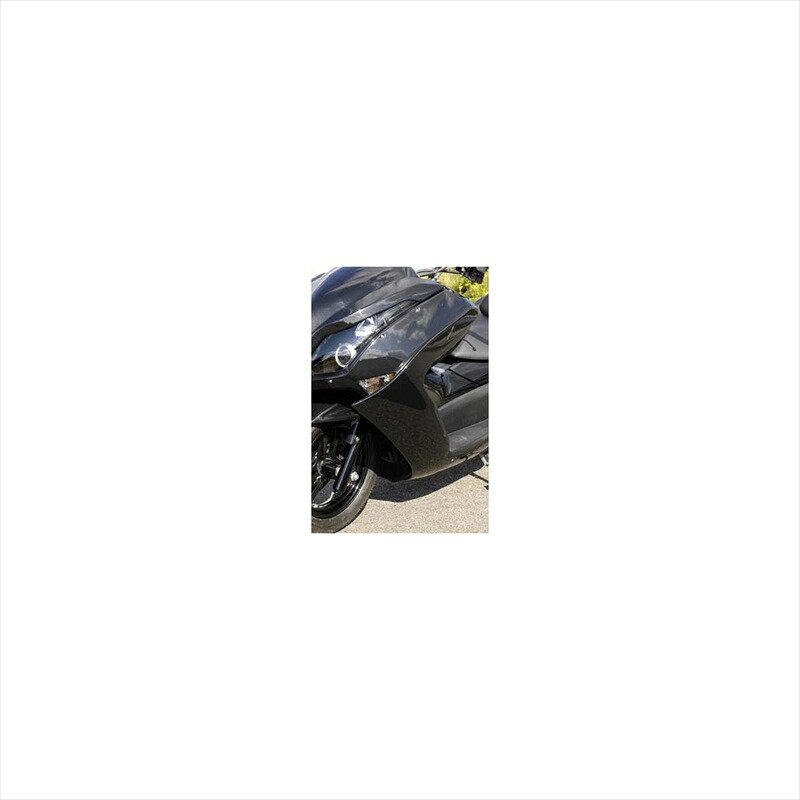 バイクパーツ 外装 サイタニヤファクトリー サイドアーマー ブラックメタリックX 3YMASS04-A1-B 4547567445418 MAJESTY SG20J