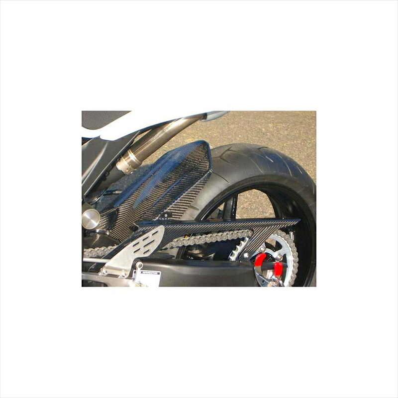 バイクパーツ 外装 クレバーウルフ Rフェンダー カーボン/綾織20mmL 07R1-207-03 4547567465201 YZF-R1 07-08