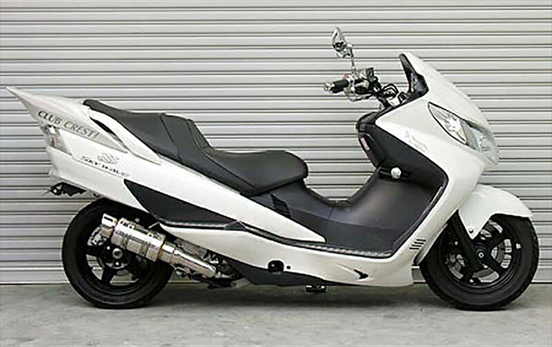 バイクパーツ マフラーWIRUSWIN(ウイルズウィン) アトミックショートマフラー/ポッパー322-12-034547567257479|バイク・バイク用品はとやグループ