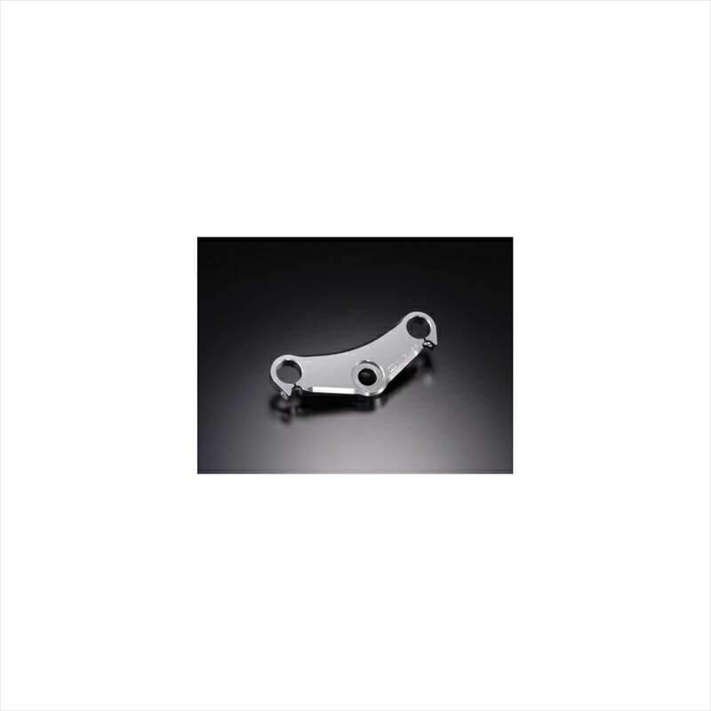 バイクパーツ ハンドル ツルノテクニカルサービス トップブリッジ TYPE2 07331162 4547567544227 NSF100/NSR-mini