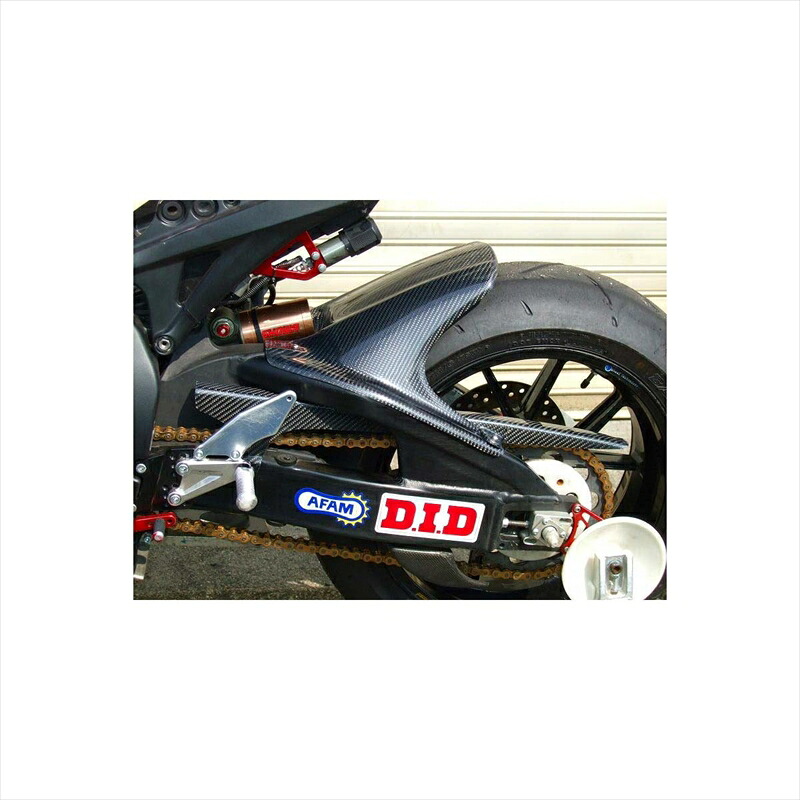 バイクパーツ 外装 クレバーウルフ リアフェンダー 黒ゲル 08CB-207-01 4547567656333 CBR1000RR 08-16