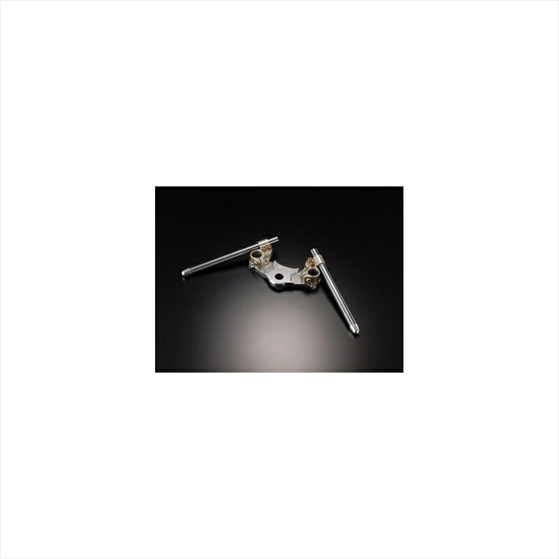 バイクパーツ ハンドルツルノテクニカルサービス トップブリッジ&ハンドルキット 07331160 4547567740964NSF100/NSR-mini|バイク・バイク用品はとやグループ